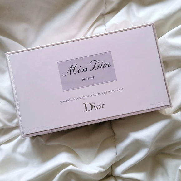 MISS DIOR PALETTE LIMITED EDITION Eye, lip, complexion and nail makeup  palette - Picture 1 of 7